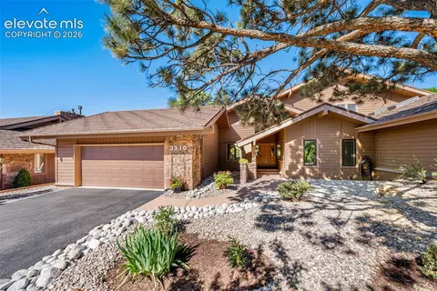 3310 Camels Ridge Ln, Colorado Springs, CO 80904