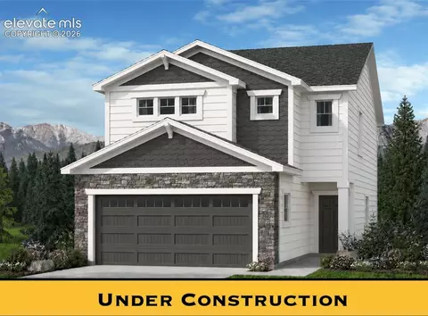 5276 Truscott Rd, Colorado Springs, CO 80925