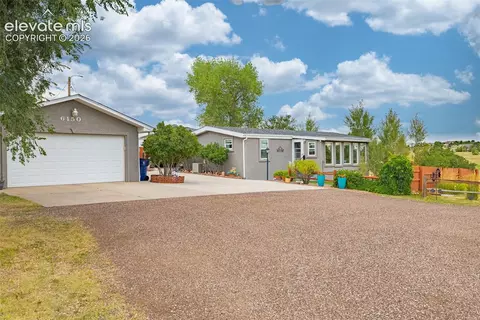 6150 Luther Rd, Colorado Springs, CO 80927