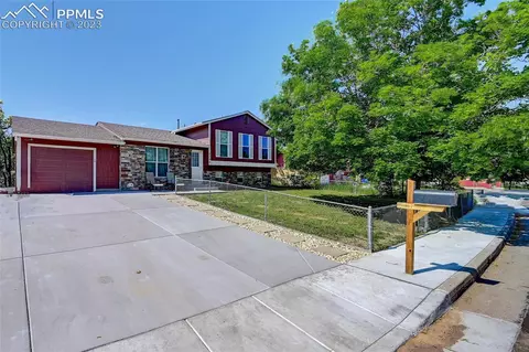 2745 Clarendon Dr, Colorado Springs, CO 80916