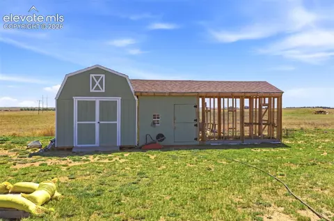 1305 N Ramah Hwy, Yoder, CO 80864 photo 34