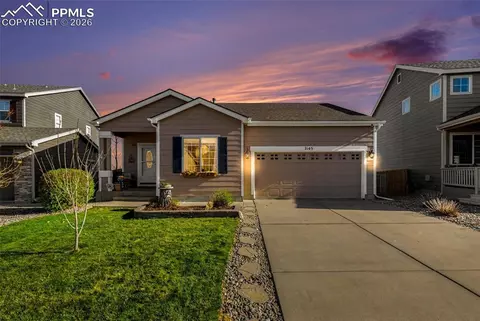 7145 Amber Ridge Dr, Colorado Springs, CO 80922