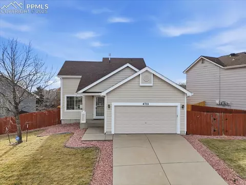 4711 Skywriter Cir, Colorado Springs, CO 80922