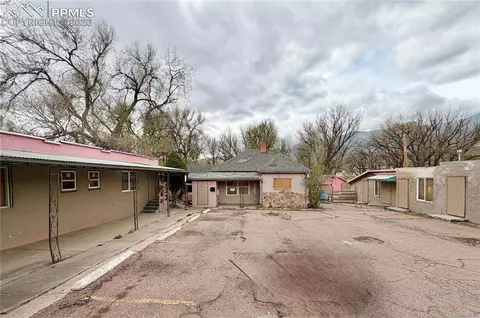 3501 W Colorado Ave, Colorado Springs, CO 80904