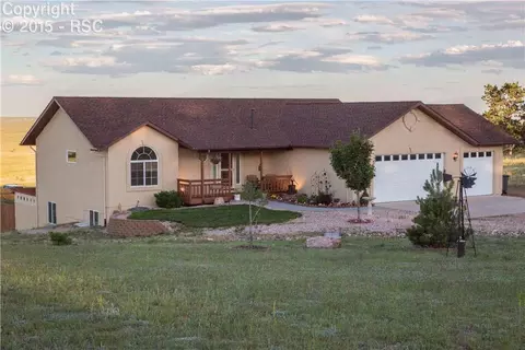 19845 Warriors Path Dr, Peyton, CO 80831 photo 1