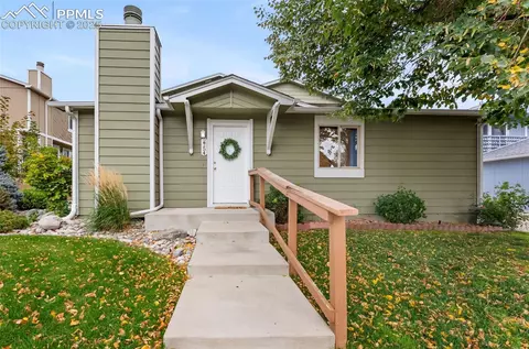 2754 Hearthwood Ln, Colorado Springs, CO 80917