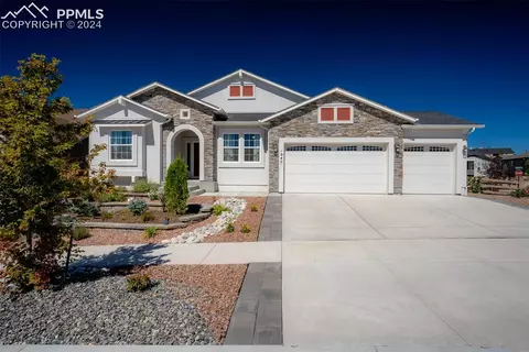 1940 Ruffino Dr, Colorado Springs, CO 80921