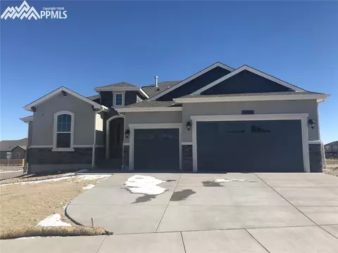 10995 Long Summer Ct, Peyton, CO 80831 photo 1