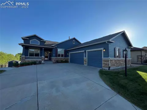 7151 Midnight Rose Dr, Colorado Springs, CO 80923