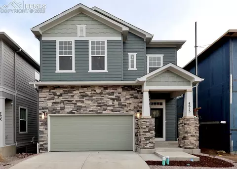 4615 Peak Crest Vw, Colorado Springs, CO 80918
