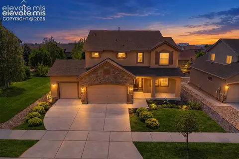 5917 Fergus Dr, Colorado Springs, CO 80924
