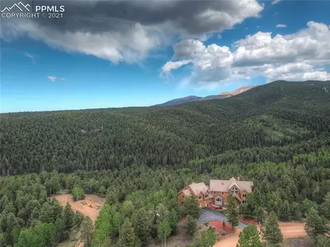 800 Elk Ridge South Rd, Divide, CO 80814 photo 1