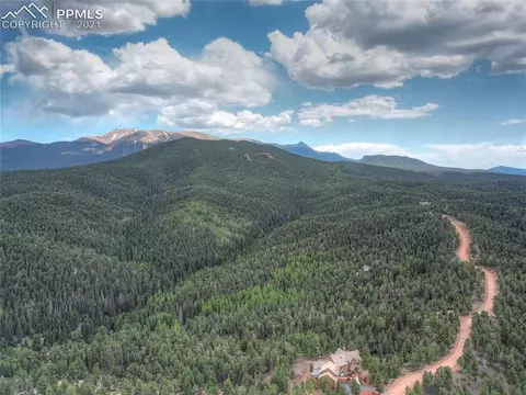 800 Elk Ridge South Rd, Divide, CO 80814 photo 3