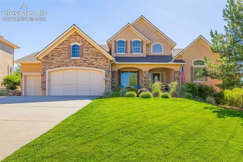 13957 Sierra Knolls Ct, Colorado Springs, CO 80921