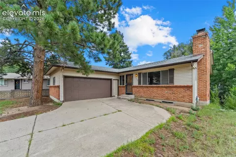 4105 Garrett Pl, Colorado Springs, CO 80907