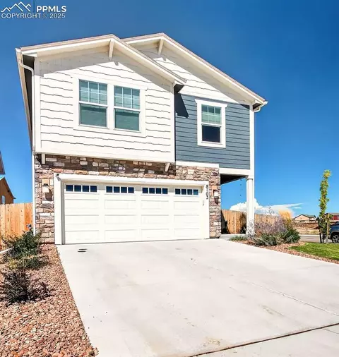 8103 Kittrick Pl, Peyton, CO 80831 photo 1
