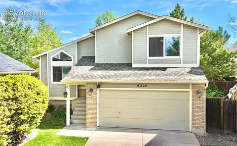 6220 Flat Iron Ct, Colorado Springs, CO 80922