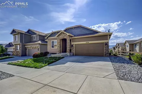 12330 Warm Springs Dr, Colorado Springs, CO 80921