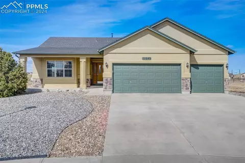 11649 Rio Secco Rd, Peyton, CO 80831