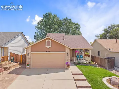 6359 Gossamer St, Colorado Springs, CO 80911