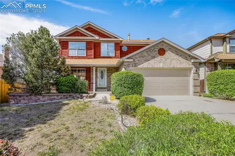 6451 Maroon Mesa Dr, Colorado Springs, CO 80918