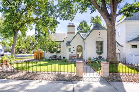 1529 N Nevada Ave, Colorado Springs, CO 80907