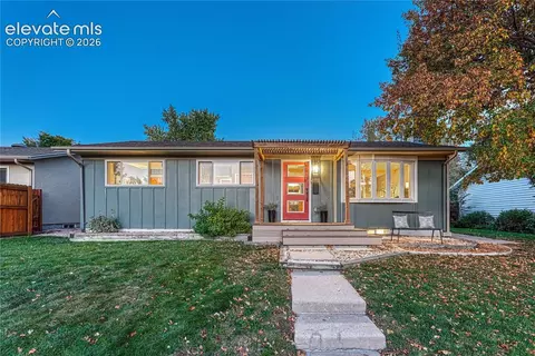 2845 N Institute St, Colorado Springs, CO 80907