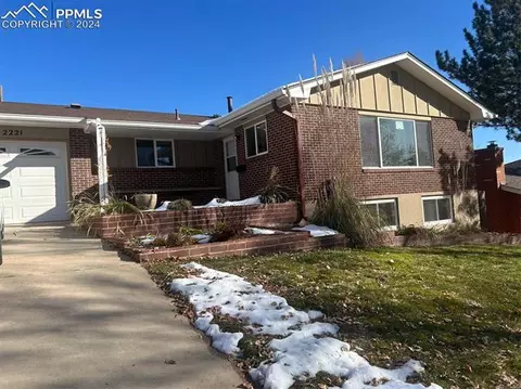 2221 Monteagle St, Colorado Springs, CO 80909