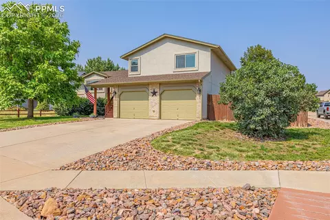 1240 Quinlan Ct, Colorado Springs, CO 80911