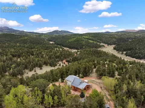 1052 Crown Point Cir, Cripple Creek, CO 80813