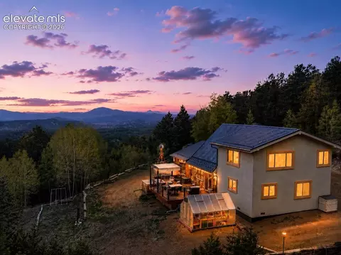 1052 Crown Point Cir, Cripple Creek, CO 80813