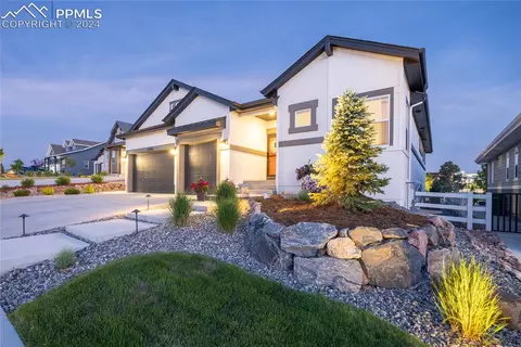 11542 Silver Charm Way, Colorado Springs, CO 80921