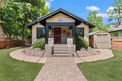 804 E Washington St, Colorado Springs, CO 80907
