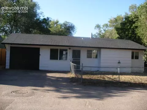 3378 Springnite Dr, Colorado Springs, CO 80916