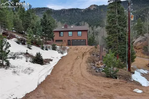 5865 Waterfall Loop, Manitou Springs, CO 80829