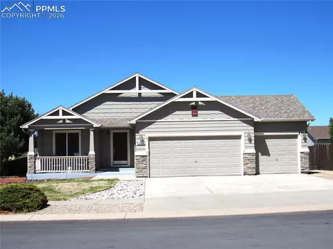 6306 Shooting Iron Way, Colorado Springs, CO 80923