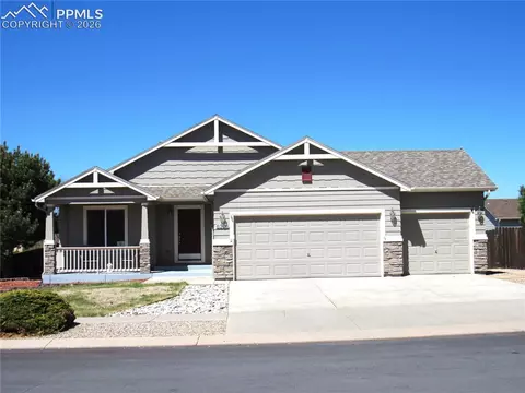 6306 Shooting Iron Way, Colorado Springs, CO 80923