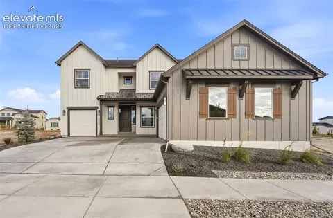 2453 Sangria Ct, Colorado Springs, CO 80921
