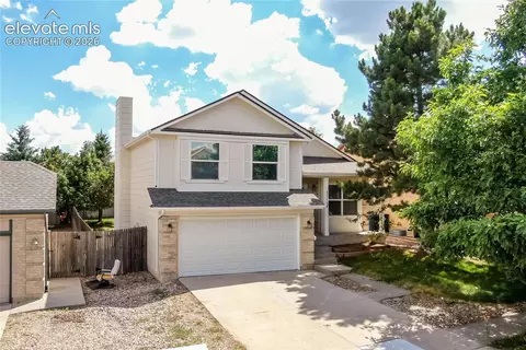 4319 Apache Plume Dr, Colorado Springs, CO 80920