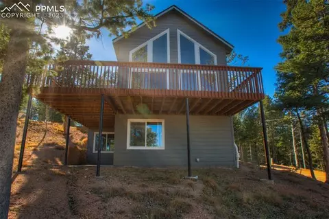 123 Bannock St, Woodland Park, CO 80863
