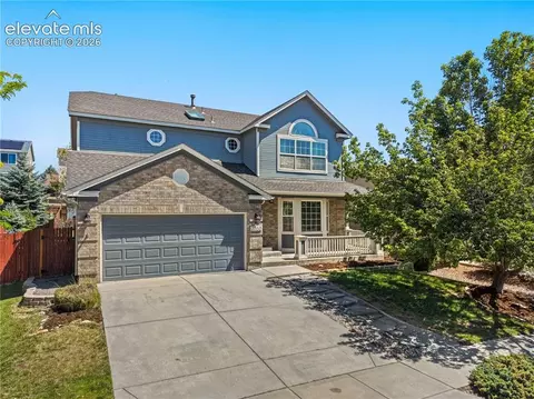 7060 Hillock Dr, Colorado Springs, CO 80920