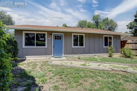 4207 Deerfield Hills Rd, Colorado Springs, CO 80916