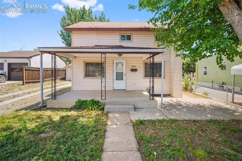 2920 Cheyenne Ave, Pueblo, CO 81008