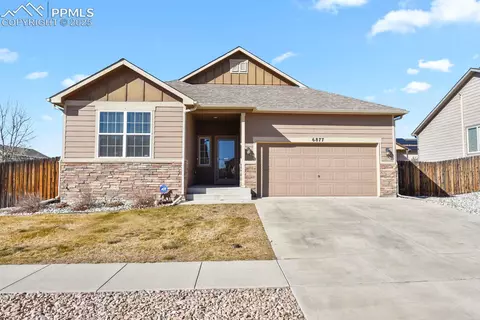 6877 Red Cardinal Loop, Colorado Springs, CO 80908
