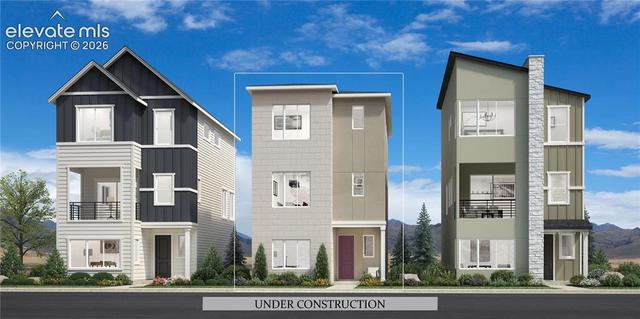 308 N Olympian Dr, Colorado Springs, CO 80905