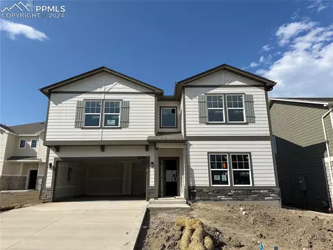8558 Gruenther Ct, Colorado Springs, CO 80925