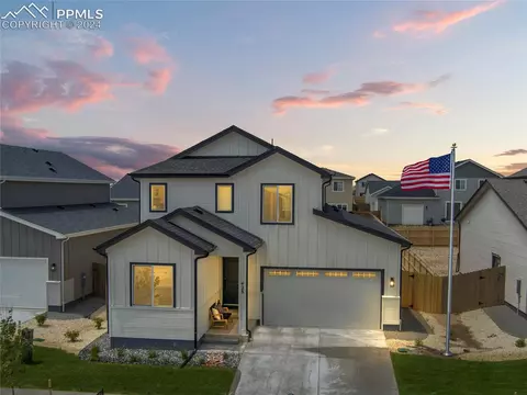 428 Garden Park Ave, Calhan, CO 80808