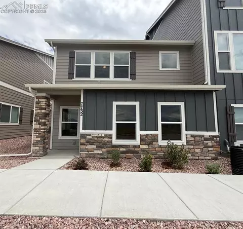 7732 Tuttle Vw, Colorado Springs, CO 80924