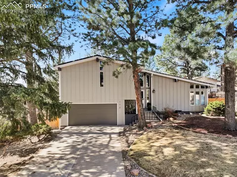 172 Del Oro Cir, Colorado Springs, CO 80919