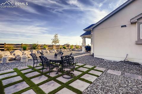 12846 Clark Peak Ct, Peyton, CO 80831 photo 31